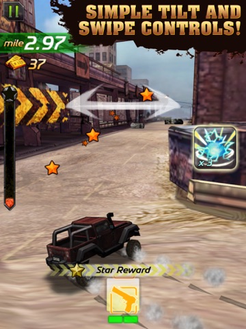 Игра Mutant Roadkill
