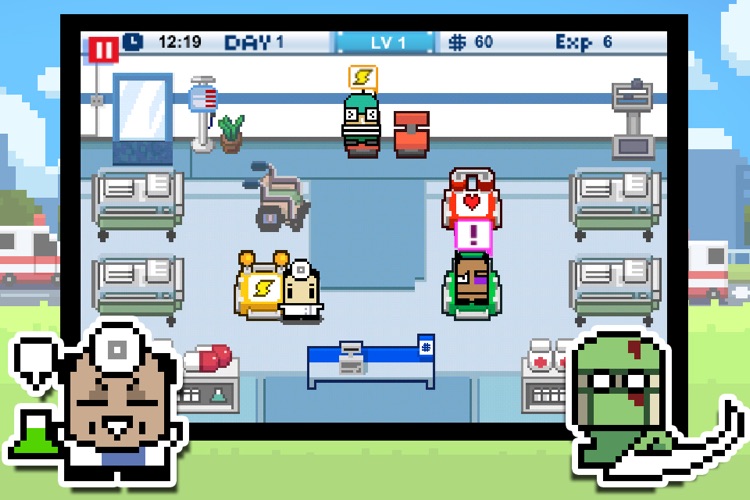 Pixel Hospital