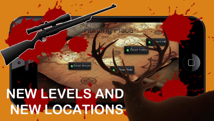 A Best Deer Hunting Reload & Animal Shoot-ing Sniper Game by Range Target-ed Fun Free