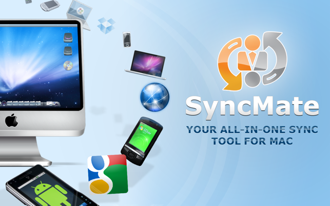 SyncMate Plus(圖1)-速報App