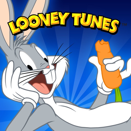 Looney Tunes Phonics iOS App