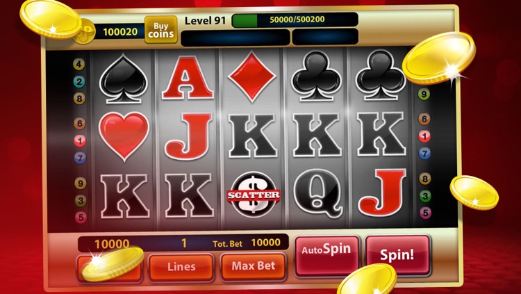 Slot Party screenshot-4
