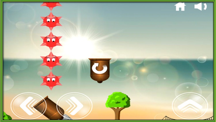 Stunt Cannonball screenshot-3