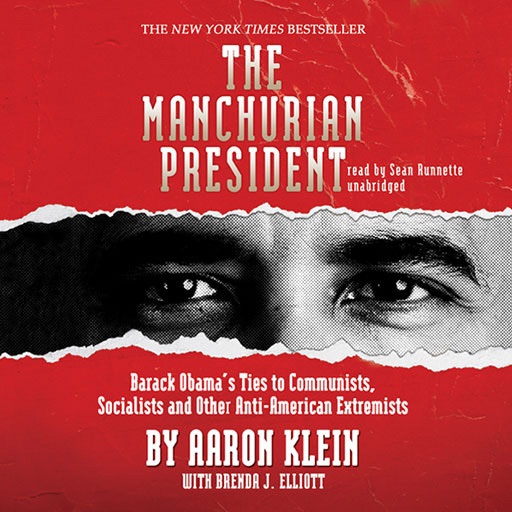 The Manchurian President (by Aaron Klein with Brenda J. Elliott) icon
