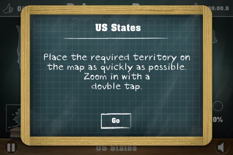 Geomaster USA screenshot 2