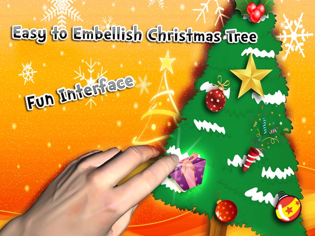 Christmas Tree ® for iPad(圖4)-速報App