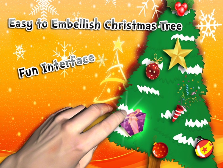 Christmas Tree ® for iPad screenshot-3