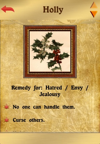 Dr. Bach Flower Remedies screenshot 4