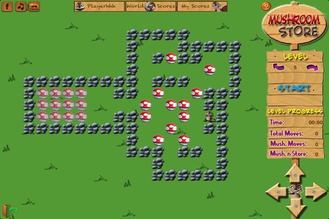 MushroomStoreLite screenshot 4