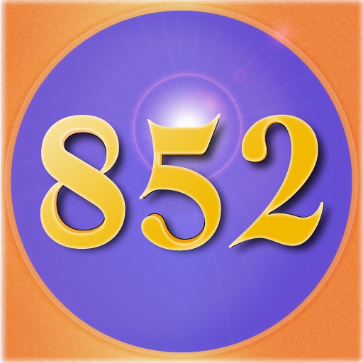 852Hz icon