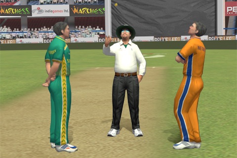 Cricket WorldCup Fever screenshot-4
