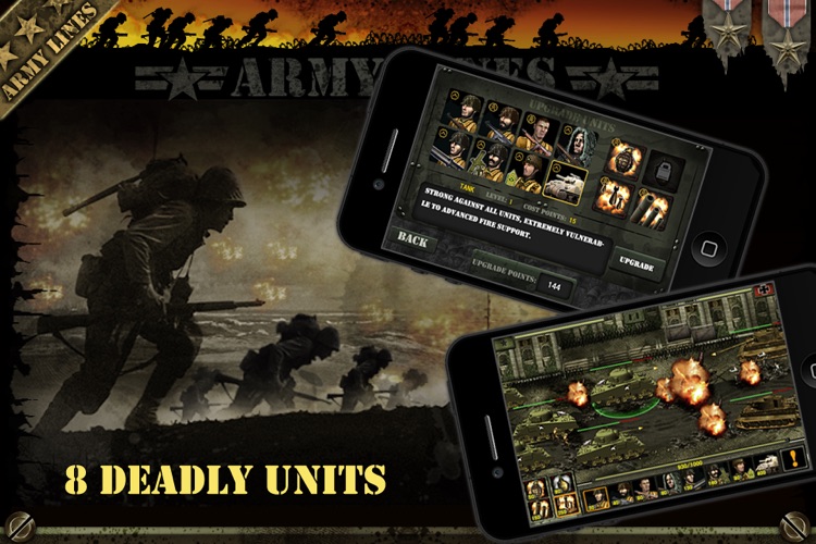 Army Lines