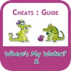 Cheats for Where Is My Water + Guide, Tips, News Update