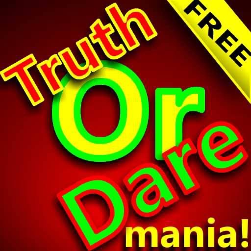 Truth or Dare Mania! iOS App