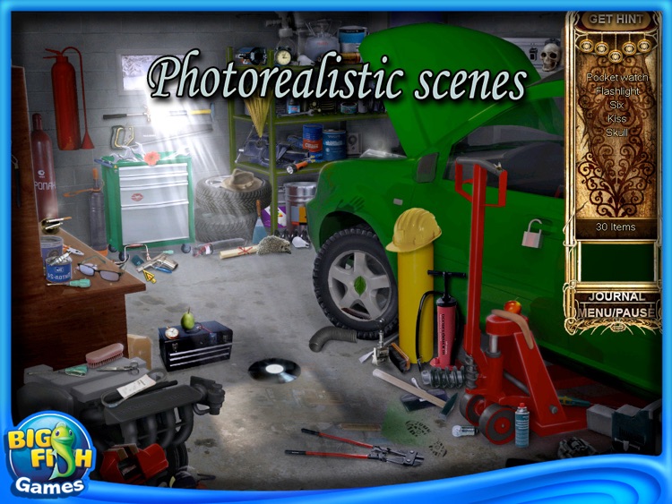 Haunted Hotel II: Believe the Lies HD (Full) screenshot-3