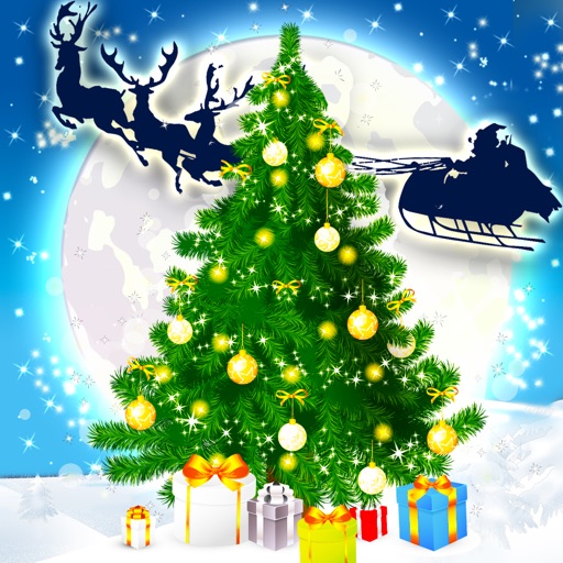 Christmas 2012 - Heartwarming Holiday Stories & Carols icon