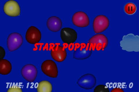 Balloonz! screenshot 2