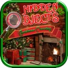 Hidden Objects Christmas Morning