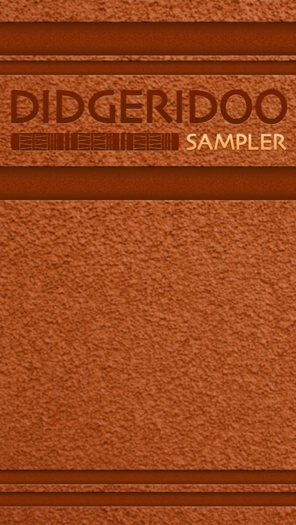 Didgeridoo Sampler