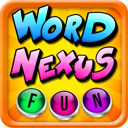 Word Nexus - Secret Message - Vocabulary with Friends iOS App
