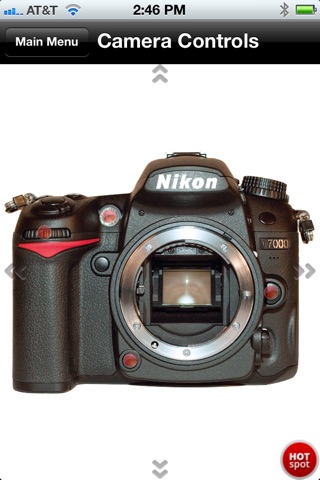Nikon D7000 screenshot 2