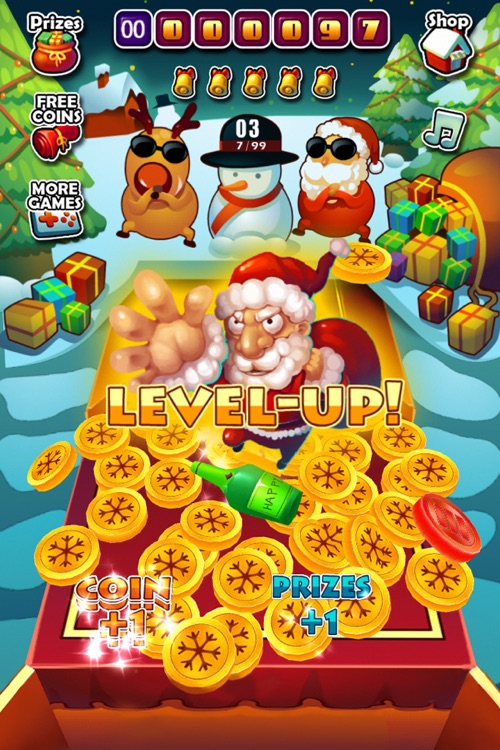 Coin Christmas screenshot-3