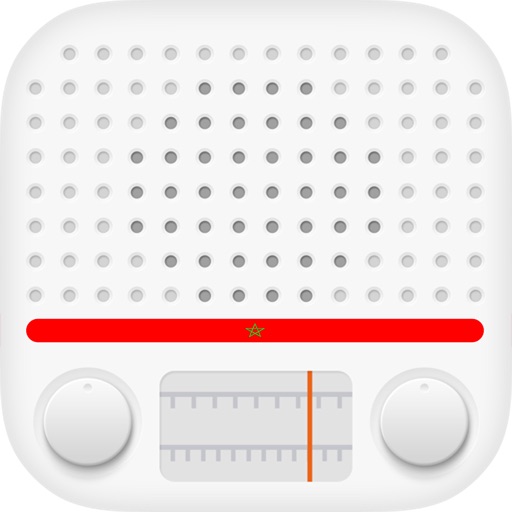 مغربي راديو والأخبار والموسيقى l:24h/24h // Radio, News and Moroccan Music 24h/24h (Radio Morocco) iOS App