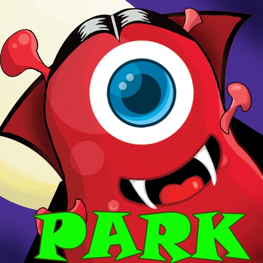 Halloween Park iOS App