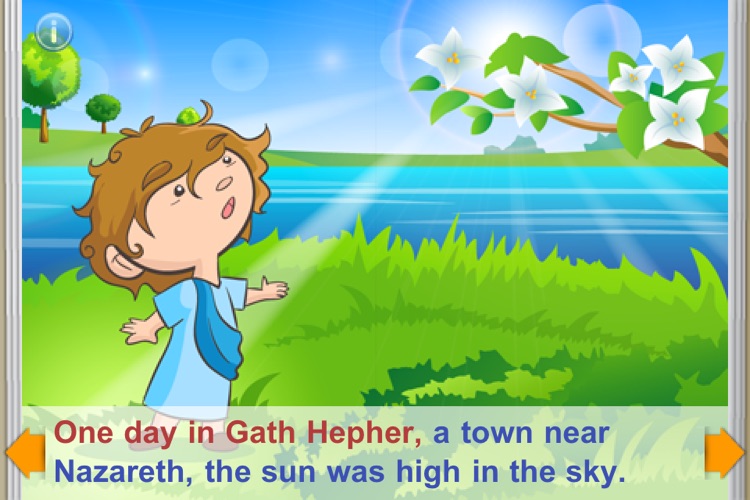 Jonah and the Whale StoryChimes