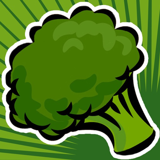 Veggie Spots - Vegetarian and Vegan Restaurant Finder icon