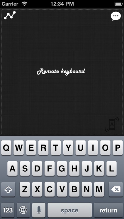 Remote Keyboard+ Lite (Wireless Keyboard & Trackpad) screenshot-3