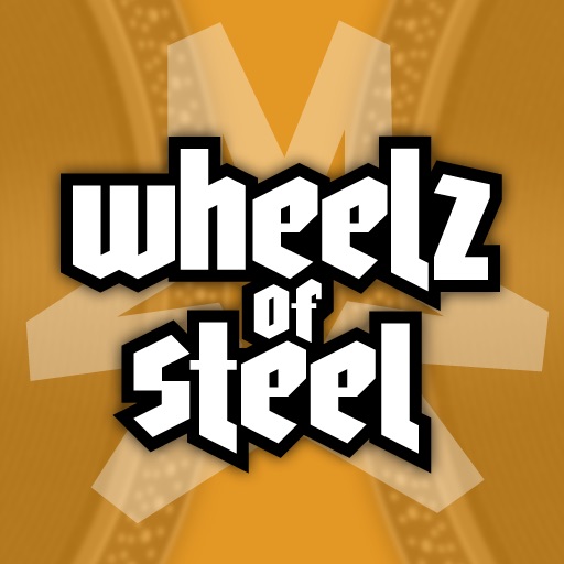 Mix Master Mike's Wheelz of Steel icon