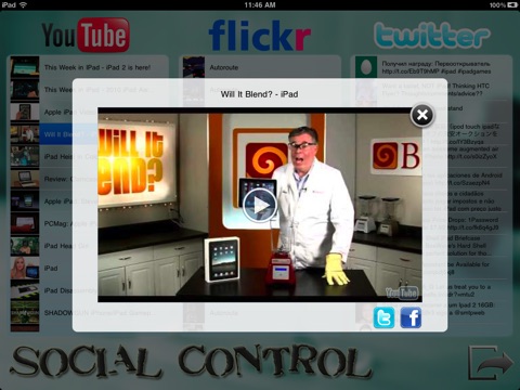 Social Control screenshot 2