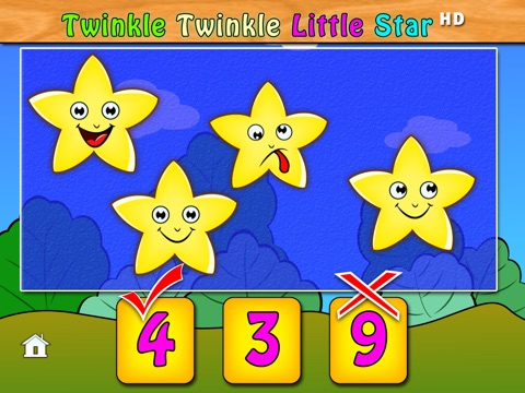 Twinkle Twinkle HD screenshot 4