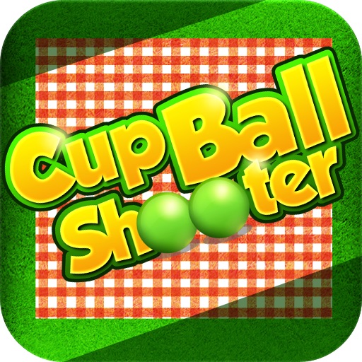 Cup Ball Shooter Lite icon