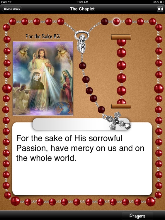 Rosary HD screenshot-3