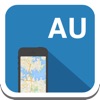 オーストラリア オフラインマップ、ガイド、天気、ホテル。無料のナビゲーション。GPS
