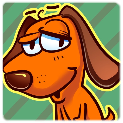 Pee Pee Dog iOS App