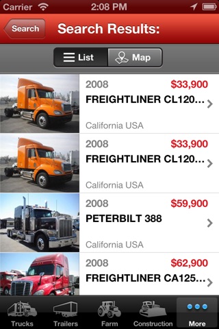 Boyle Truck Sales of Fontana screenshot 3