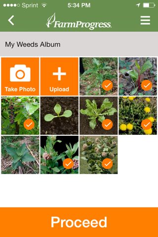 Ag Weed ID screenshot 2