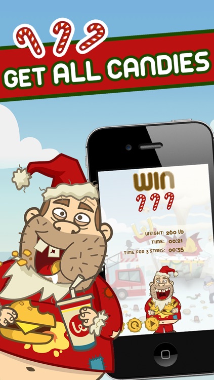 Crazy Burger Christmas - by Top Addicting Games Free Apps screenshot-3