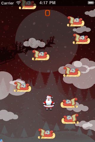 Santa's Secret Gifts - Xmas Game screenshot 2