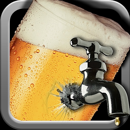 iBeer Keg (iBeer's huge draught machine, Coffee Maker, Soda Dispenser, and Milk Barrel) icon