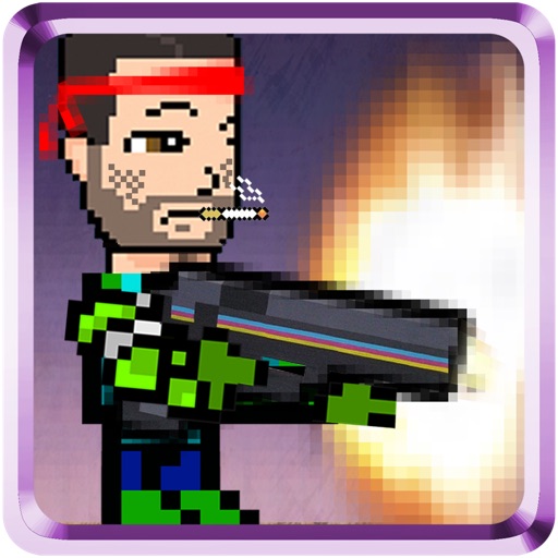 Dead Pixel Hero - Zombie Nation Free