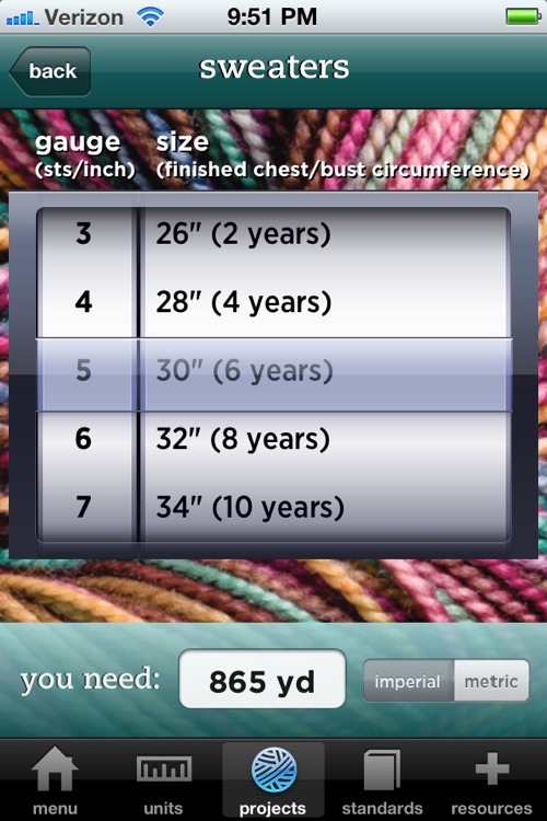 Knit Handy screenshot-3