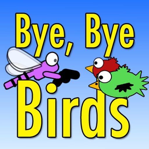 Bye Bye Birds icon