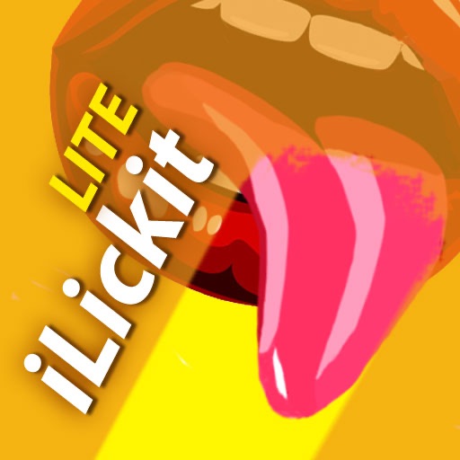 iLickit Lite - Crazy Lick Game icon