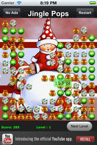 Jingle Pops screenshot 4