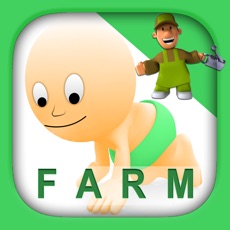 Activities of Farm Puzzle for Babies Free: Move Cartoon Images and Listen Sounds of Animals or Vehicles with Best ...