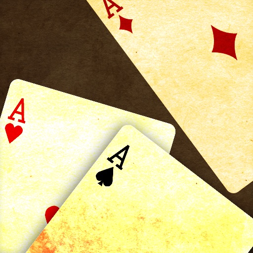 Poker Square Solitaire iOS App